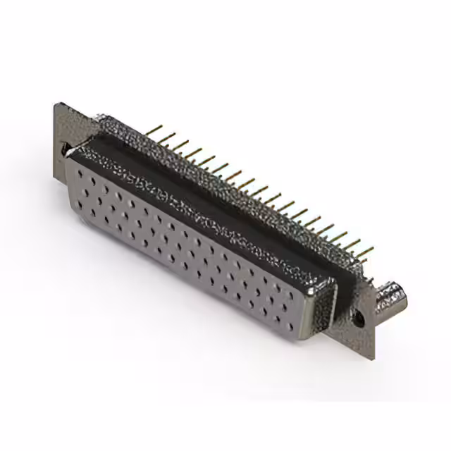 628-M50-321-WT3 EDAC Inc.  D-Sub Connector Assemblies